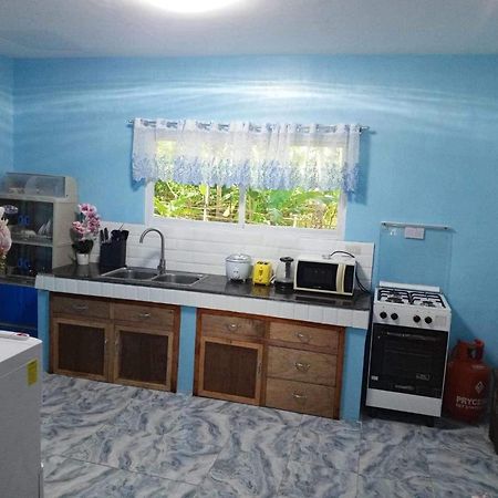 Cabagnow Homestay Anda  Exteriör bild