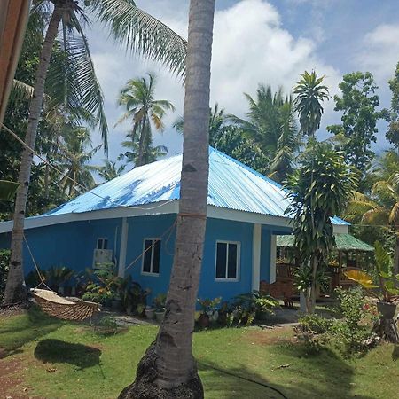 Cabagnow Homestay Anda  Exteriör bild