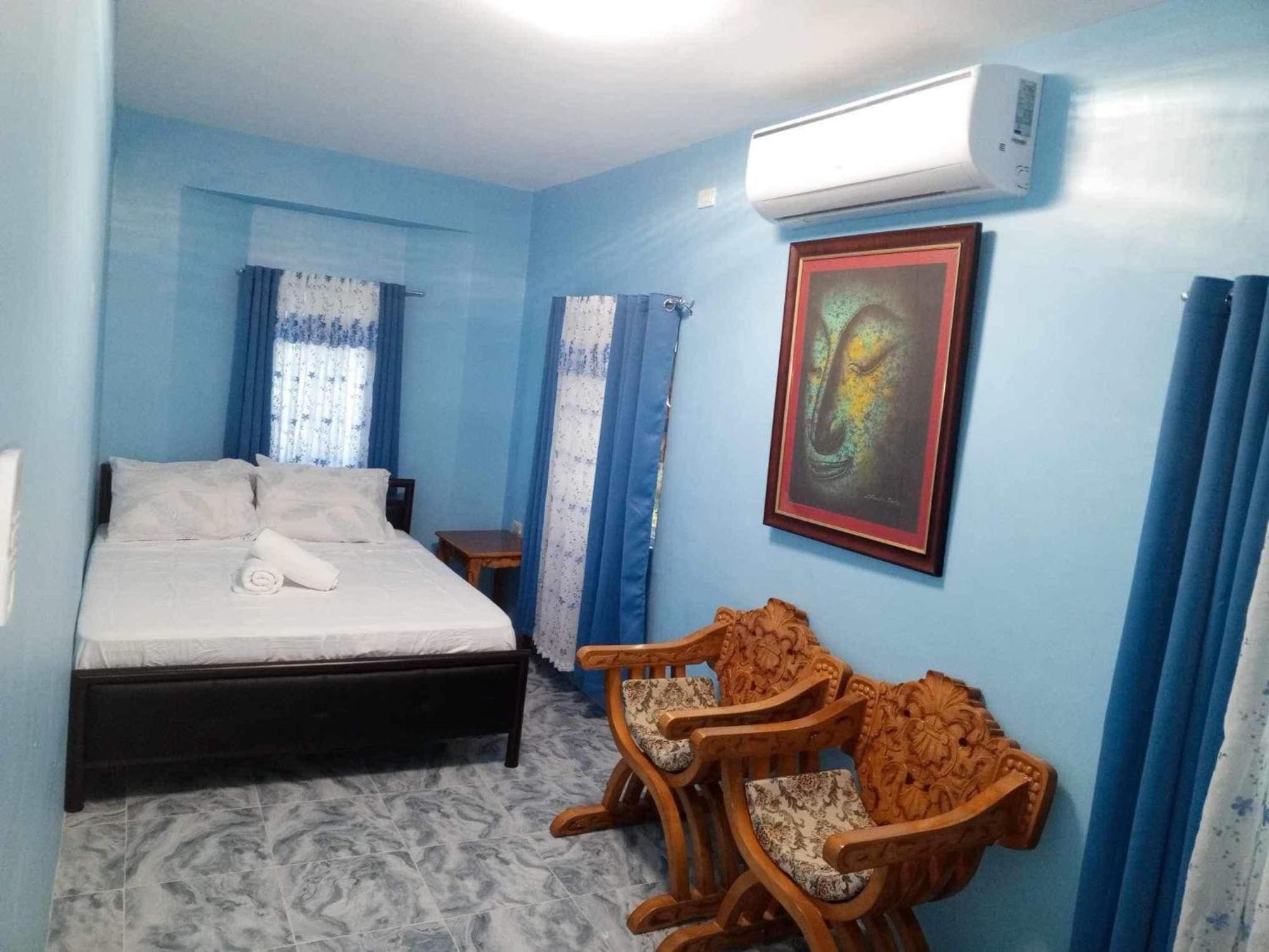 Cabagnow Homestay Anda  Exteriör bild