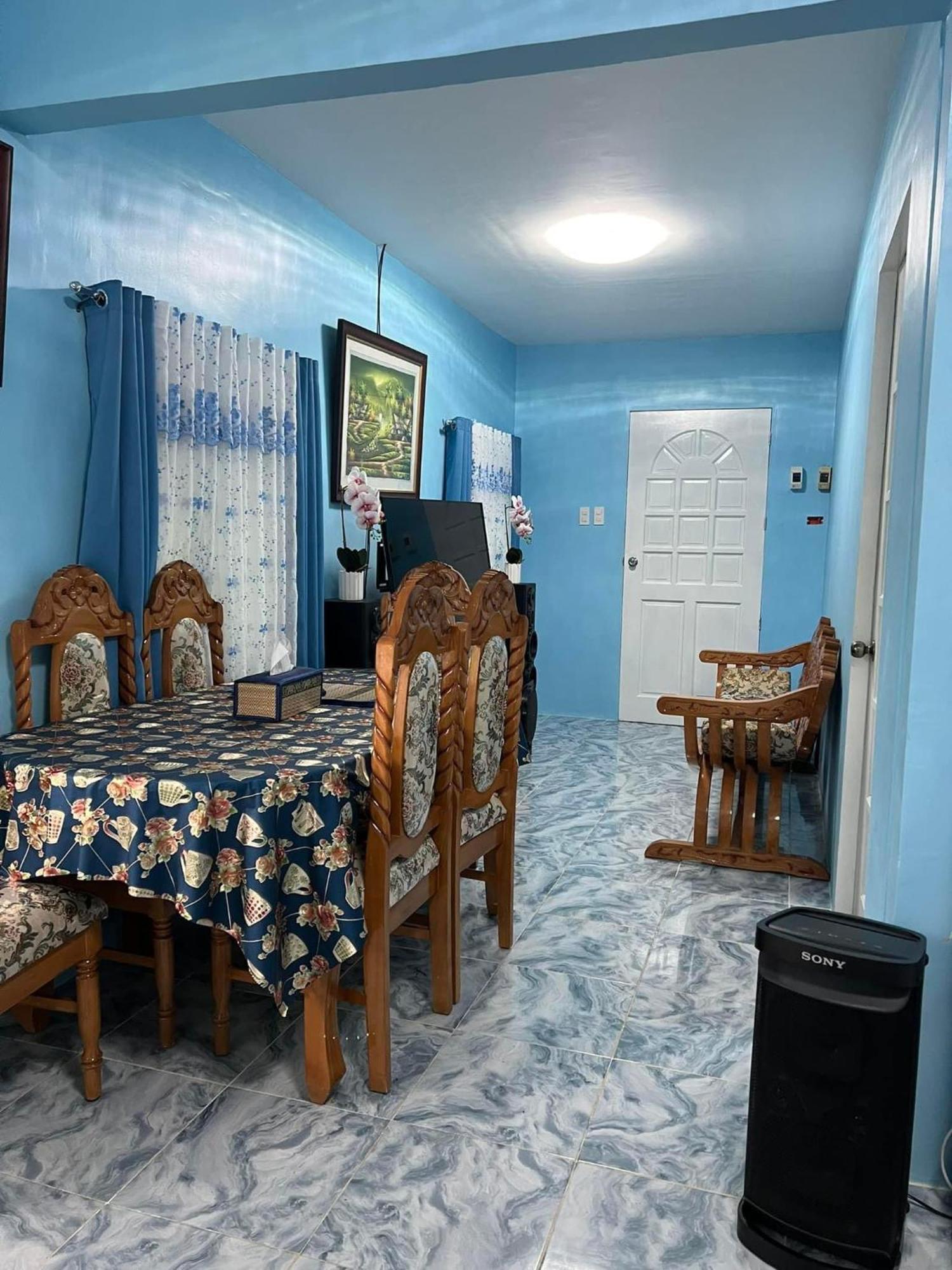 Cabagnow Homestay Anda  Exteriör bild