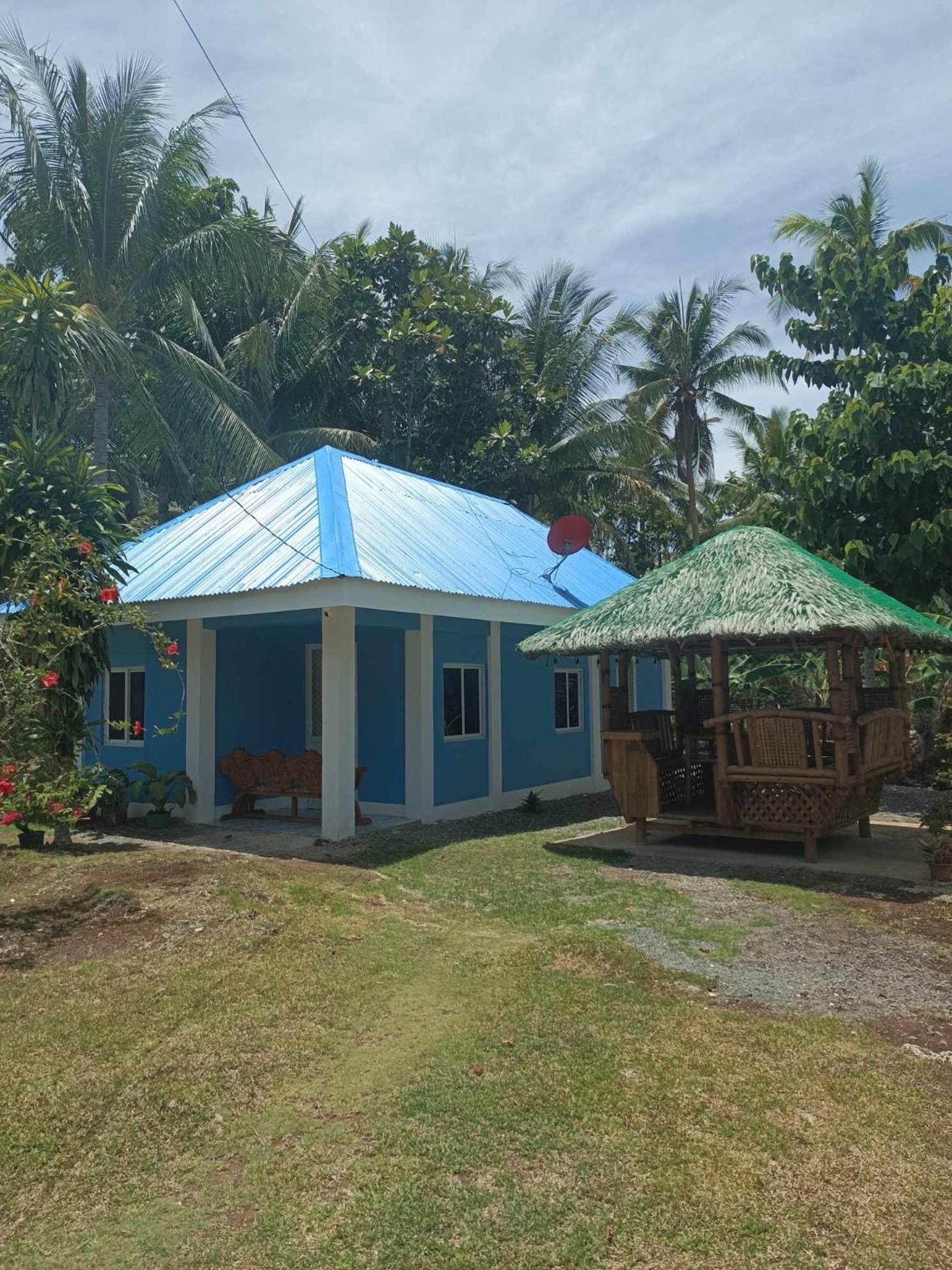 Cabagnow Homestay Anda  Exteriör bild