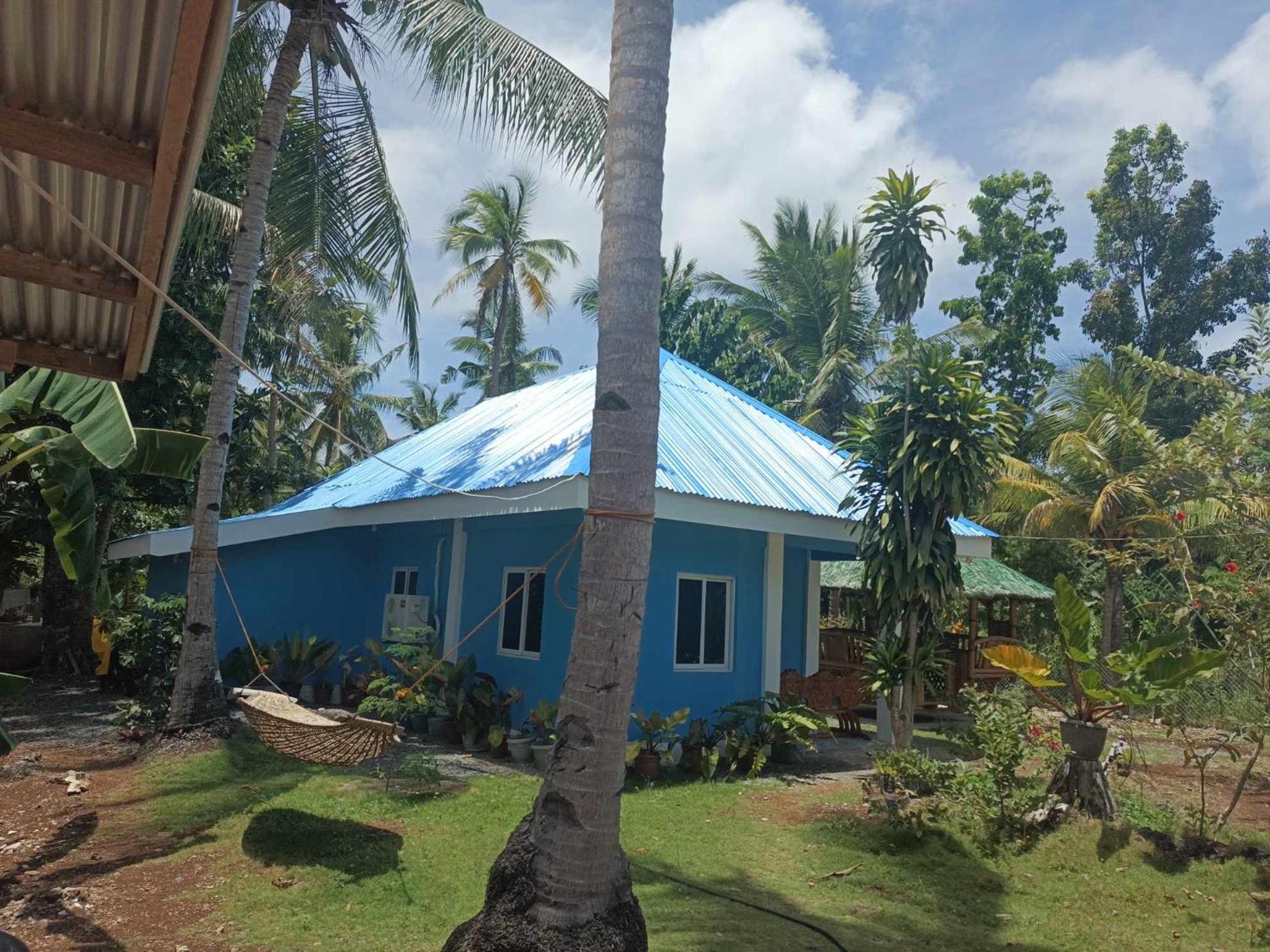 Cabagnow Homestay Anda  Exteriör bild