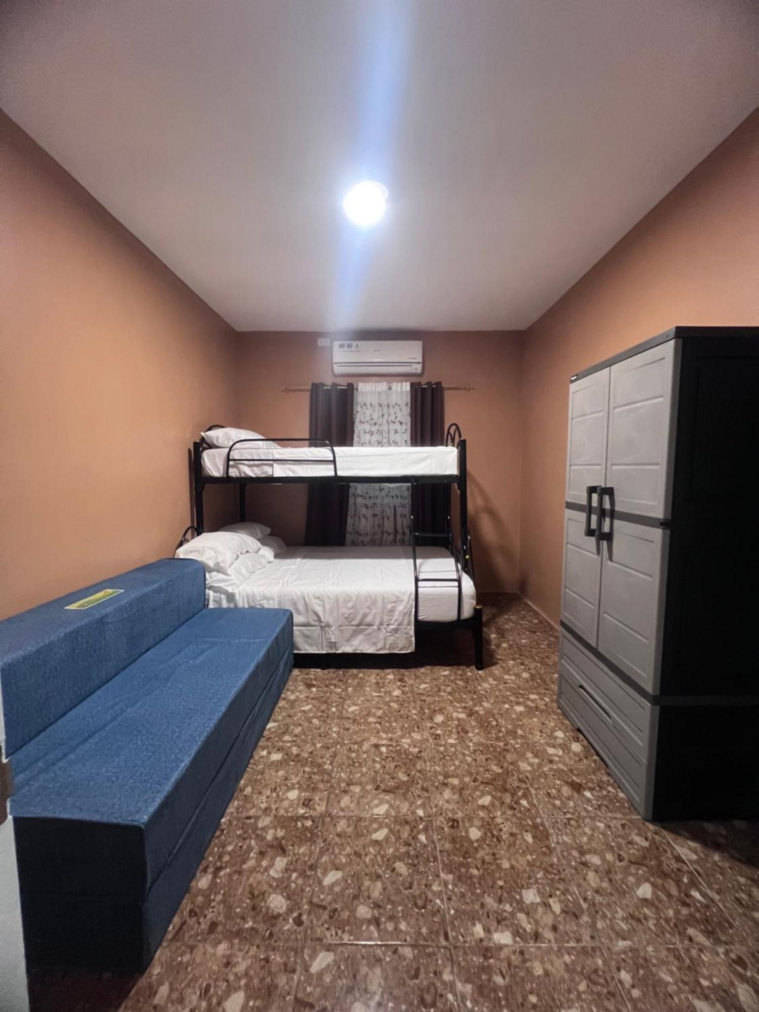 Cabagnow Homestay Anda  Exteriör bild