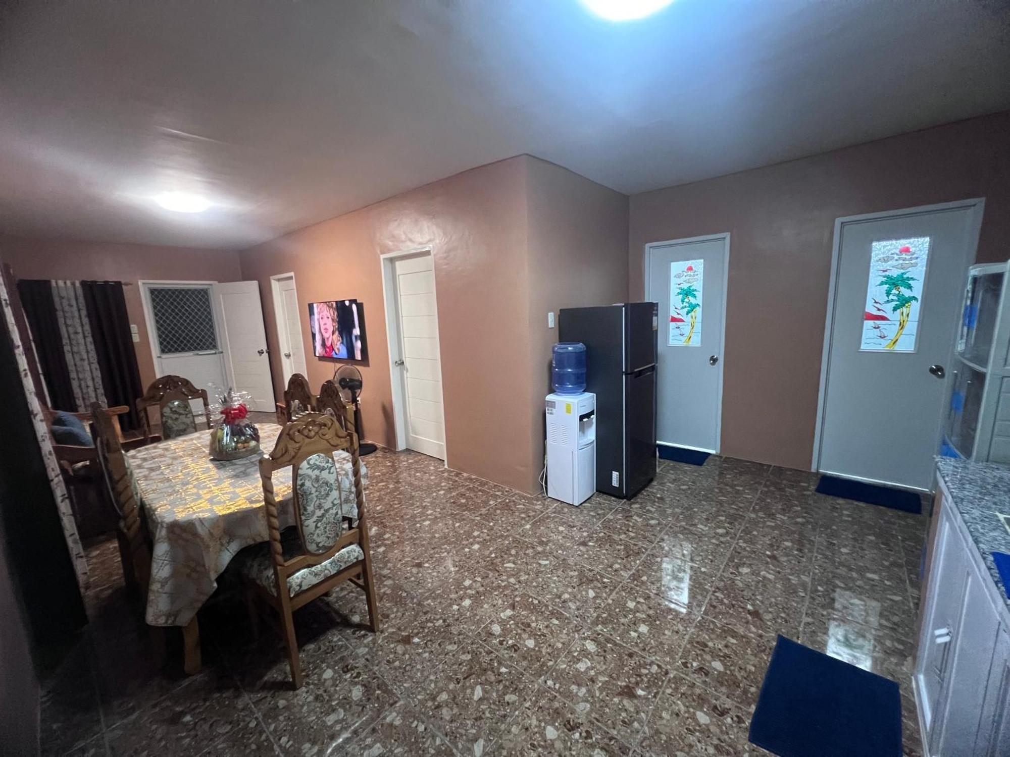 Cabagnow Homestay Anda  Exteriör bild