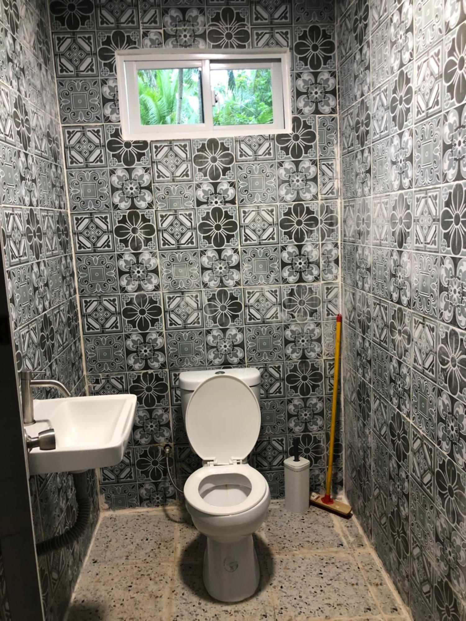 Cabagnow Homestay Anda  Exteriör bild
