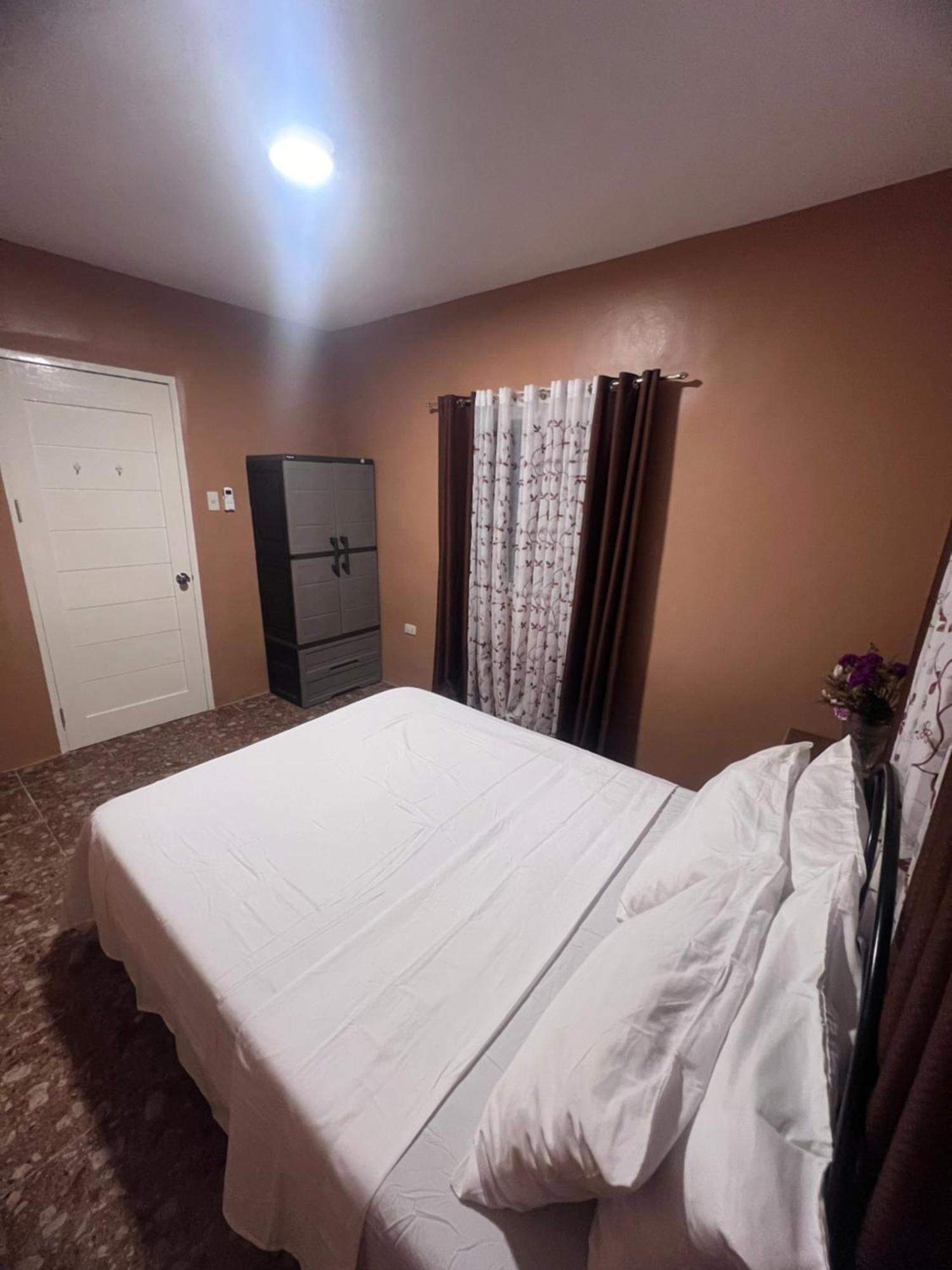Cabagnow Homestay Anda  Exteriör bild