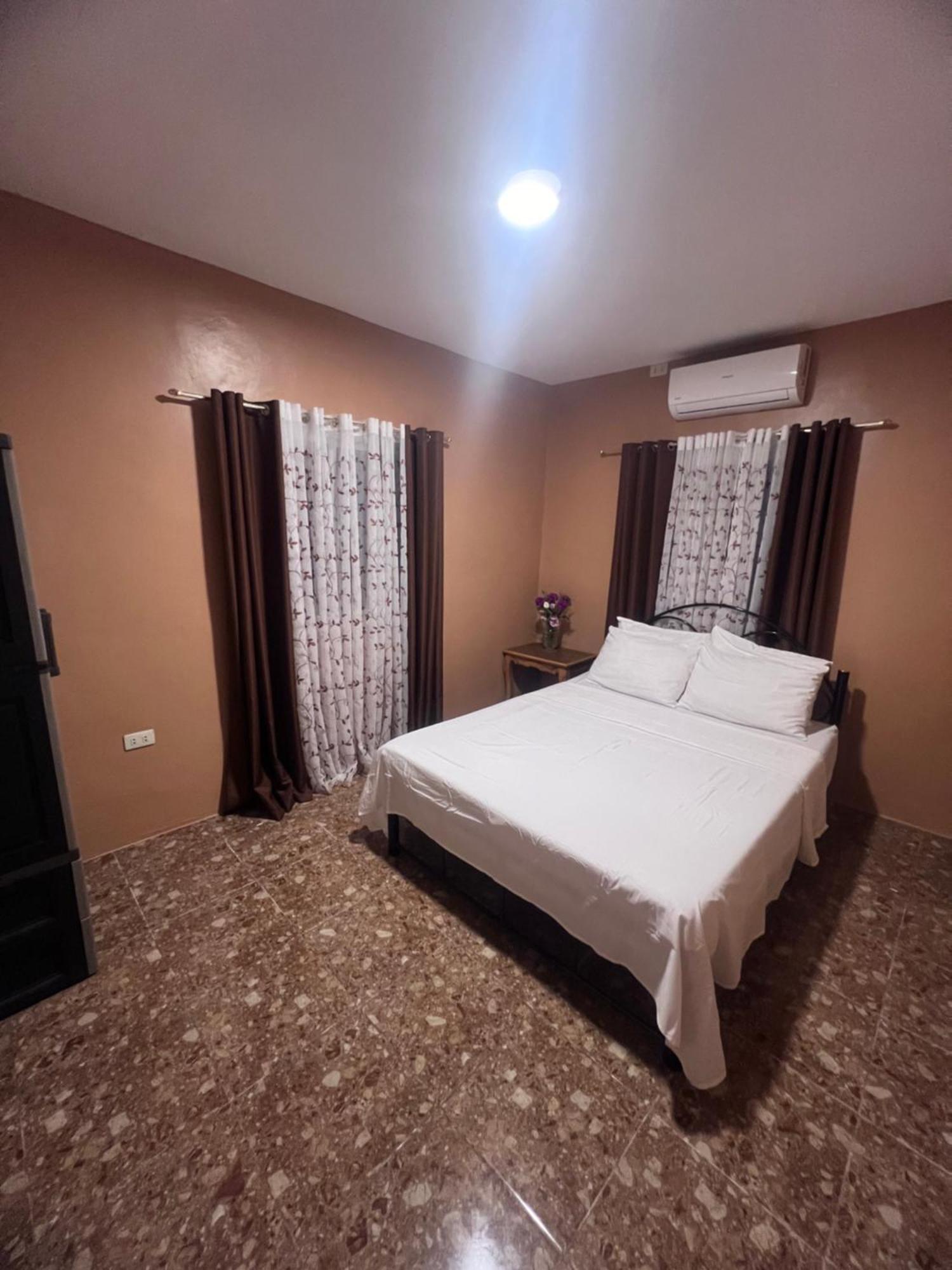 Cabagnow Homestay Anda  Exteriör bild