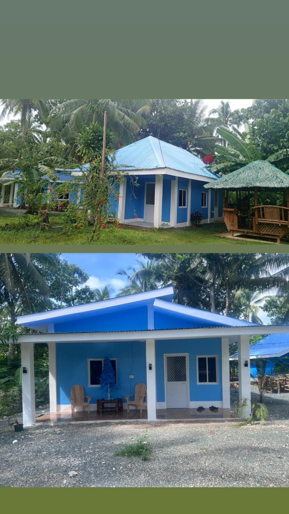 Cabagnow Homestay Anda  Exteriör bild