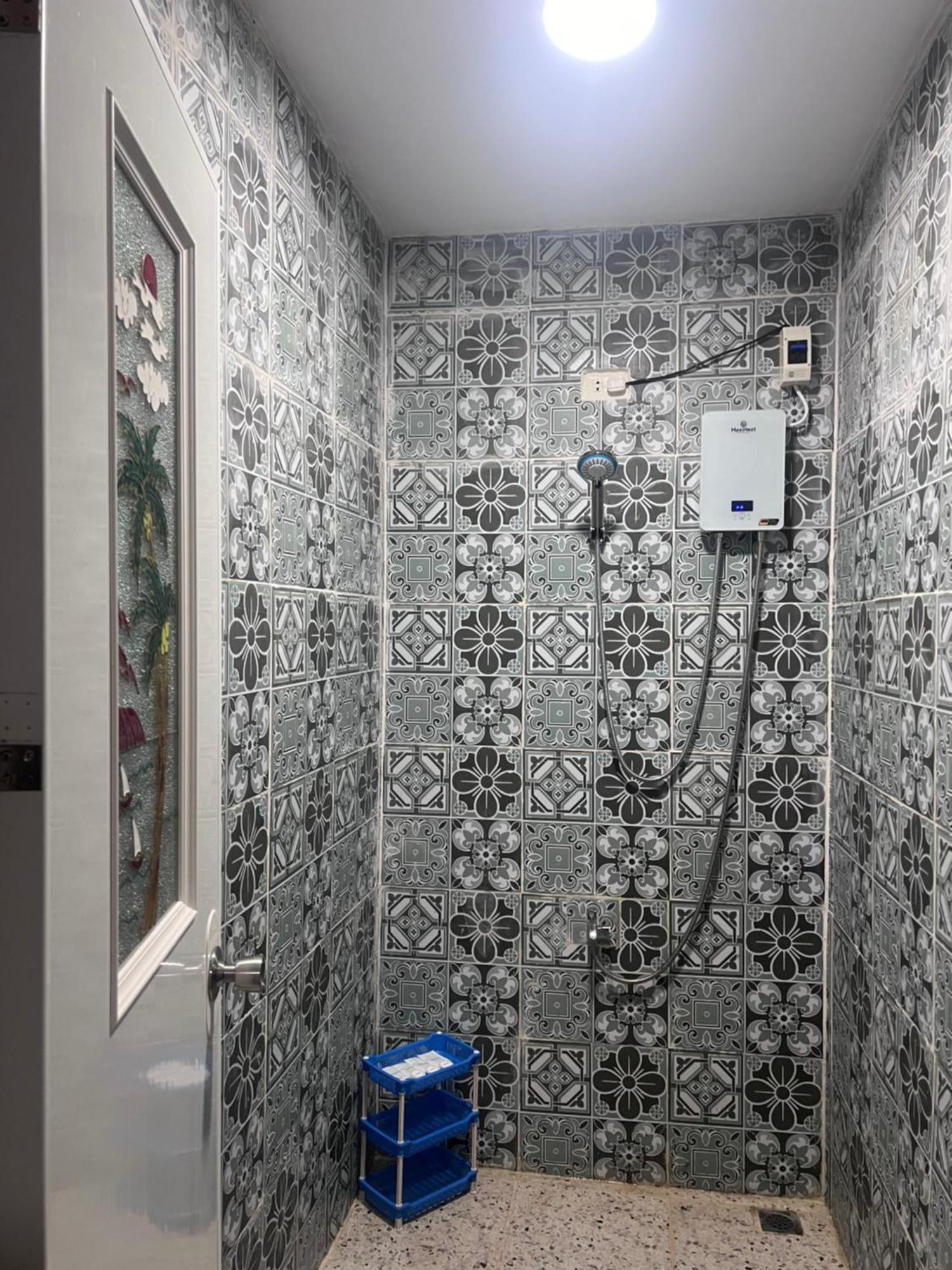 Cabagnow Homestay Anda  Exteriör bild