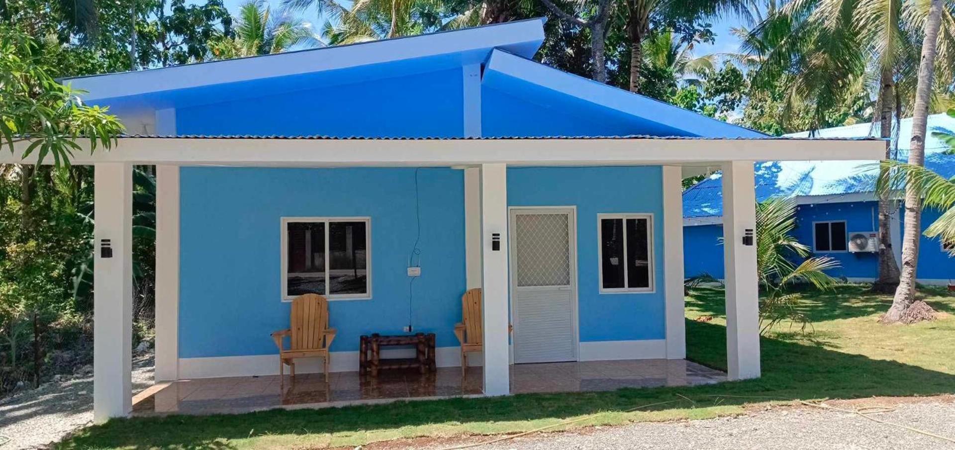 Cabagnow Homestay Anda  Exteriör bild