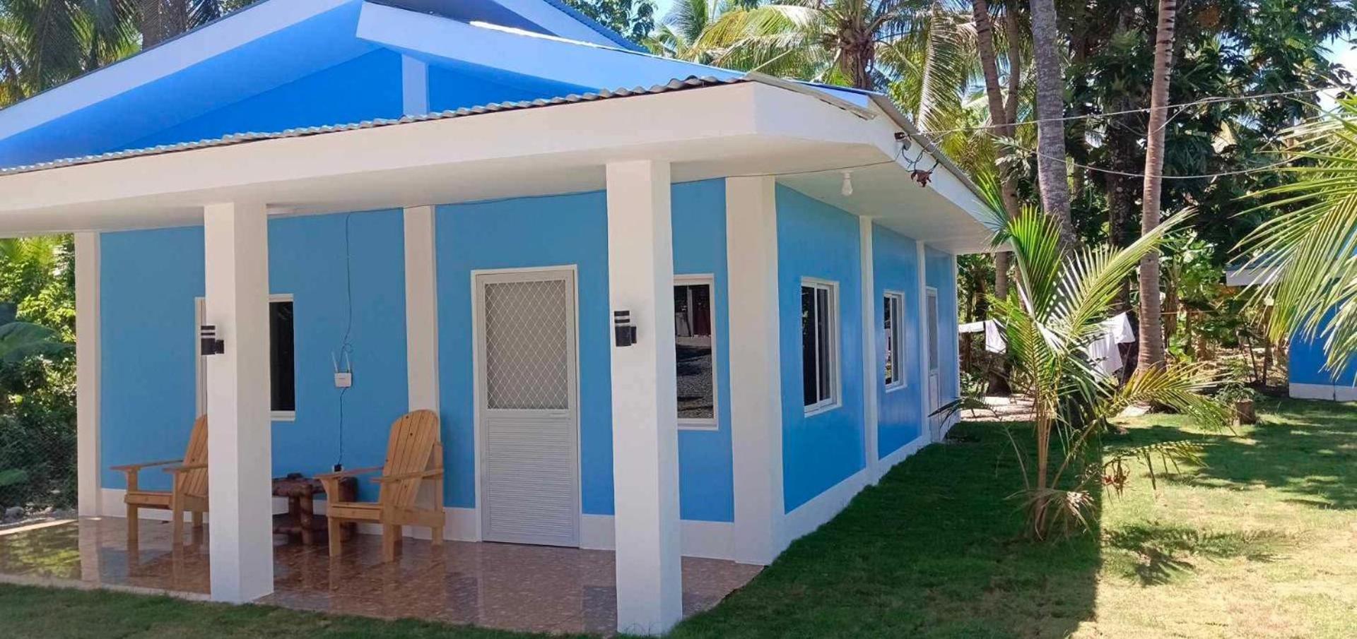Cabagnow Homestay Anda  Exteriör bild